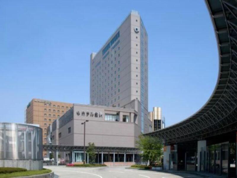 Kanazawa Central Hotel Экстерьер фото