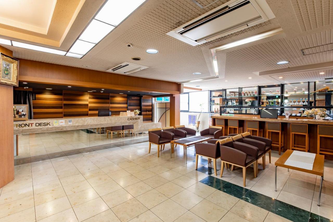 Kanazawa Central Hotel Экстерьер фото