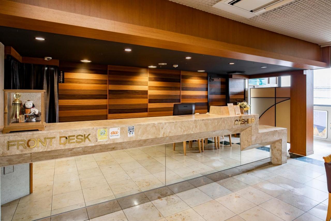 Kanazawa Central Hotel Экстерьер фото