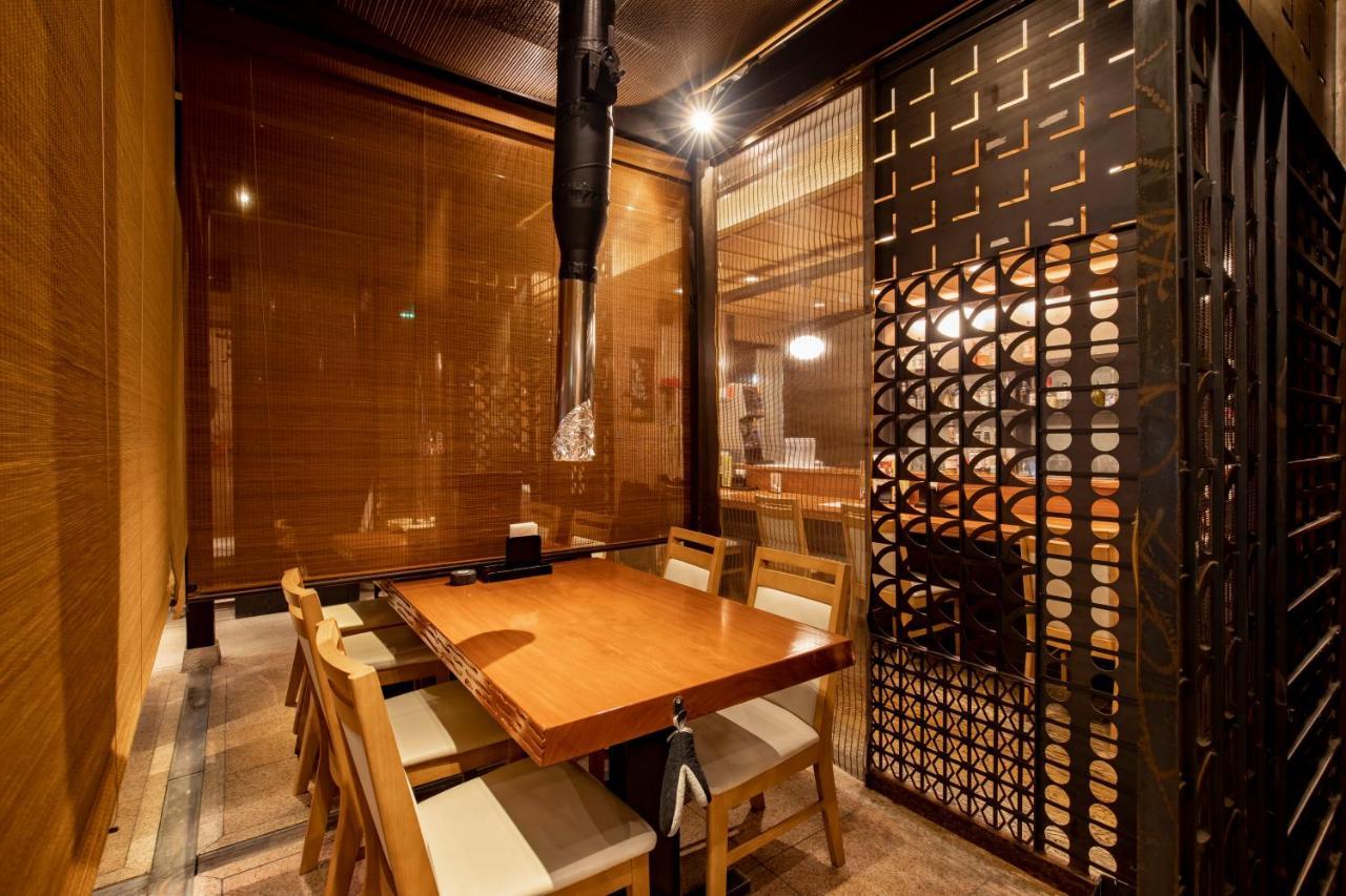 Kanazawa Central Hotel Экстерьер фото