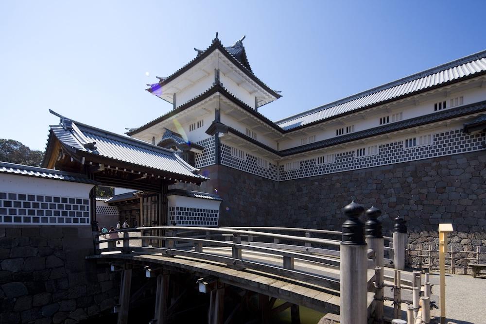 Kanazawa Central Hotel Экстерьер фото