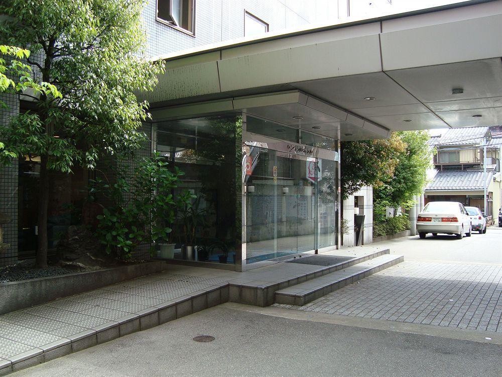 Kanazawa Central Hotel Экстерьер фото